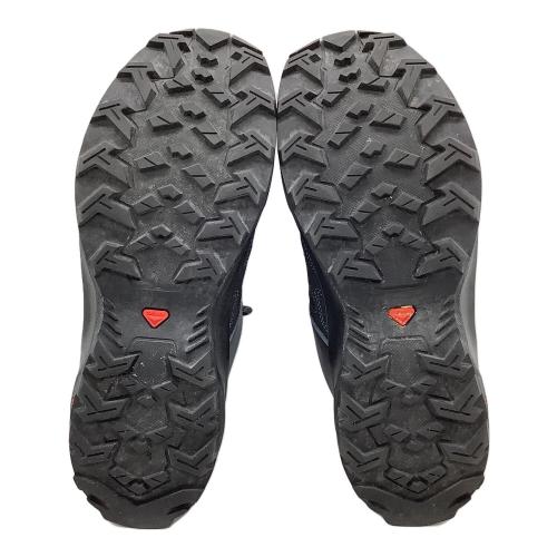 SALOMON (サロモン) トレッキングシューズ レディース SIZE 24cm グレー 415859 ローカット GORE-TEX