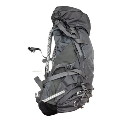 OSPREY (オスプレー) バックパック 36L グレー シラス 36 背面長 約41～45cm 31-40L(山小屋泊)