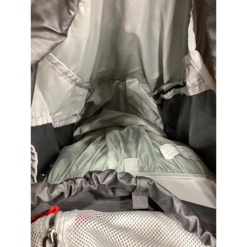 OSPREY (オスプレー) バックパック 36L グレー シラス 36 背面長 約41～45cm 31-40L(山小屋泊)