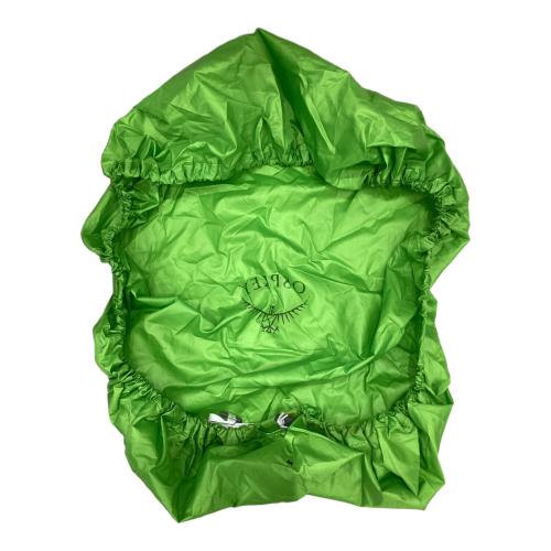 OSPREY (オスプレー) バックパック 36L グレー シラス 36 背面長 約41～45cm 31-40L(山小屋泊)