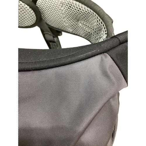 OSPREY (オスプレー) バックパック 36L グレー シラス 36 背面長 約41～45cm 31-40L(山小屋泊)