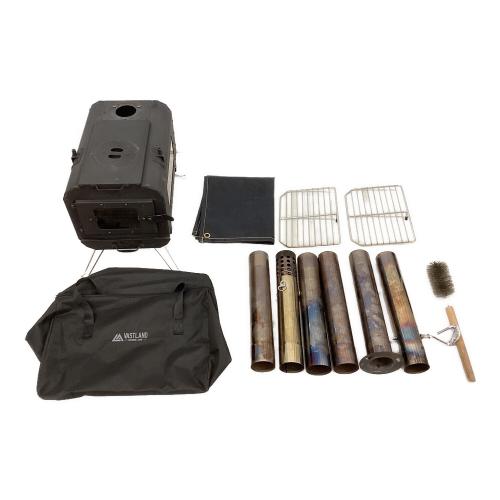 VASTLAND (ヴァストランド) 薪ストーブ 薪ストーブ