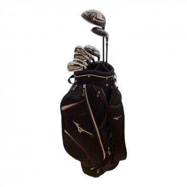 ミズノプロ120アイアン６本セット　5~P ミズノプロ120 アイアン6本5〜P DG S200