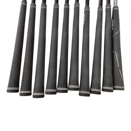 MIZUNO (ミズノ) ゴルフクラブ&キャディバッグセット 1W/5W/4U