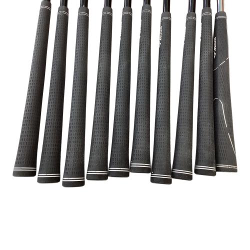 MIZUNO (ミズノ) ゴルフクラブ&キャディバッグセット 1W/5W/4U/6.7