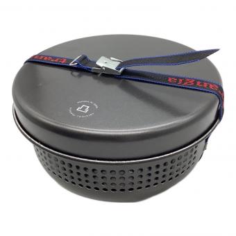 trangia (トランギア) クッカー ストームクッカーL・ブラックバージョン