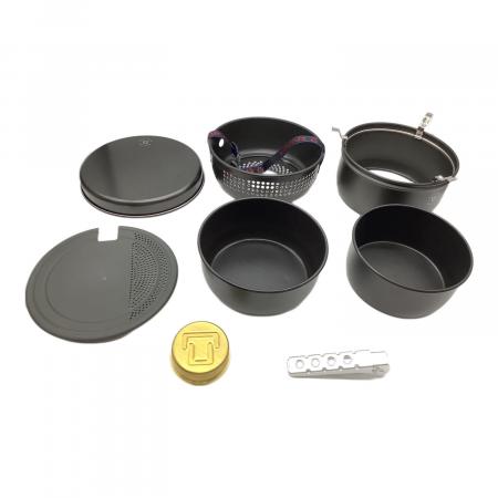 trangia (トランギア) クッカー ストームクッカーL・ブラック