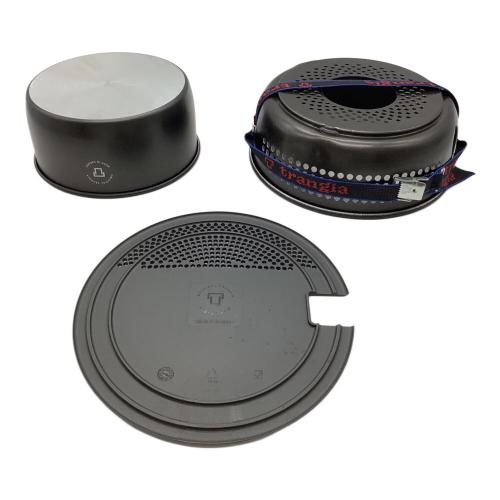 trangia (トランギア) クッカー ストームクッカーL・ブラック