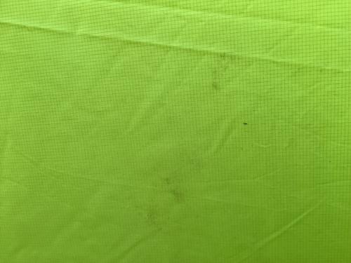 NEMO (ニーモ) 登山用テント 土ヨゴレ有 ホーネットストーム2P 約230×215×98㎝ 1～2人用 程度B 程度B スカートなし ハンマーなし/説明書あり