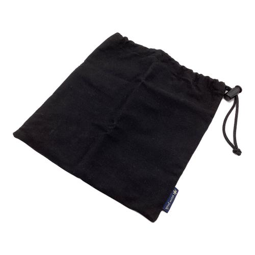 Snow peak (スノーピーク) ホットサンドクッカー トラメジーノ クッキング用品 ポイントギフト限定品 ブラック