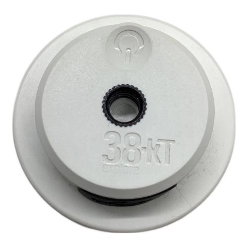 38explore (サーティーエイトエクスプロー) LEDランタン ホワイト 38灯 MIYABI