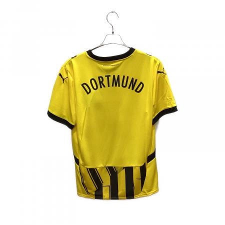 ボルシア・ドルトムント サッカーユニフォーム メンズ SIZE L イエロー