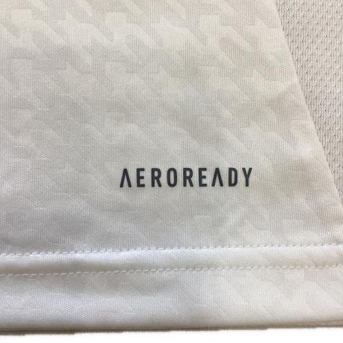 レアル・マドリード サッカーユニフォーム メンズ SIZE 3XL ホワイト adidas 24/25 長袖ホームユニフォーム IT3442