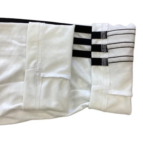 レアル・マドリード サッカーユニフォーム メンズ SIZE 3XL ホワイト adidas 24/25 長袖ホームユニフォーム IT3442