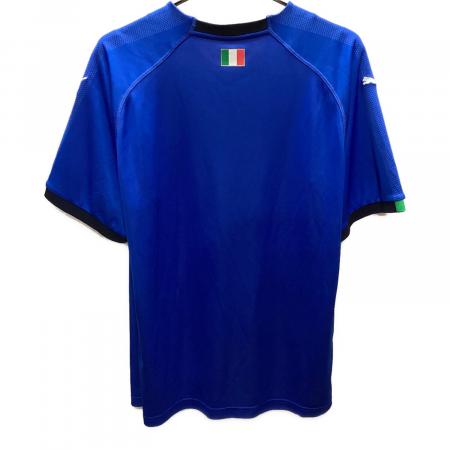 イタリア代表 サッカーユニフォーム メンズ SIZE XL ブルー PUMA 2018