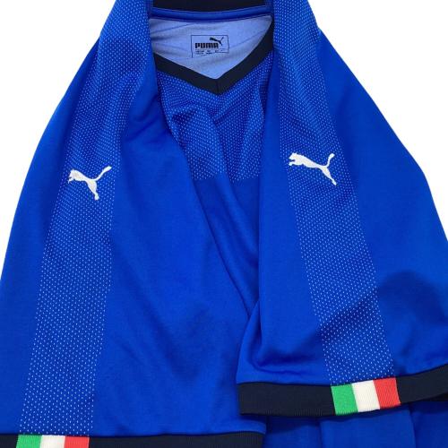 イタリア代表 サッカーユニフォーム メンズ SIZE XL ブルー PUMA 2018 ユニフォーム ホーム 半袖 レプリカ 752281