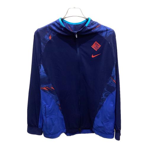 イングランド代表 サッカーウェア(トップス) メンズ SIZE L ブルー NIKE 2022 DF GX AWF ウーブン ジャケット DN1143-492