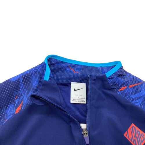 イングランド代表 サッカーウェア(トップス) メンズ SIZE L ブルー NIKE 2022 DF GX AWF ウーブン ジャケット DN1143-492
