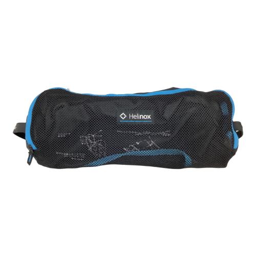 Helinox (ヘリノックス) アウトドアチェア ブラック サンセットチェア