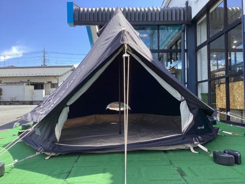 Nordisk (ノルディスク) モノポールテント ファントムブラック