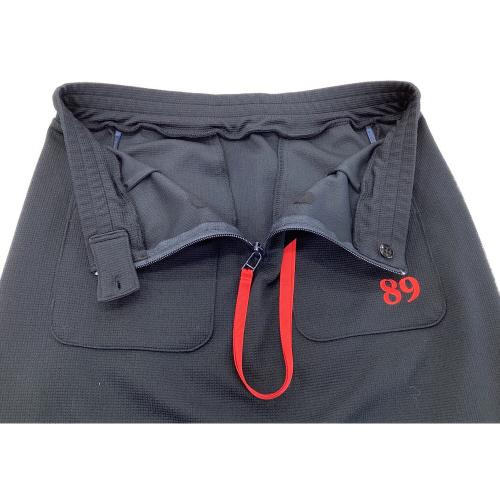 PEARLY GATES (パーリーゲイツ) ゴルフウェア(スカート) レディース SIZE M ブラック BOXハイパワー スカート 055-2134332