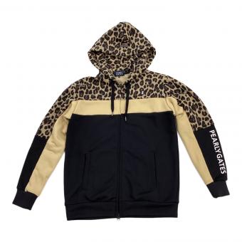 PEARLY GATES (パーリーゲイツ) ゴルフウェア(トップス) レディース SIZE M ブラウン 055-2262012