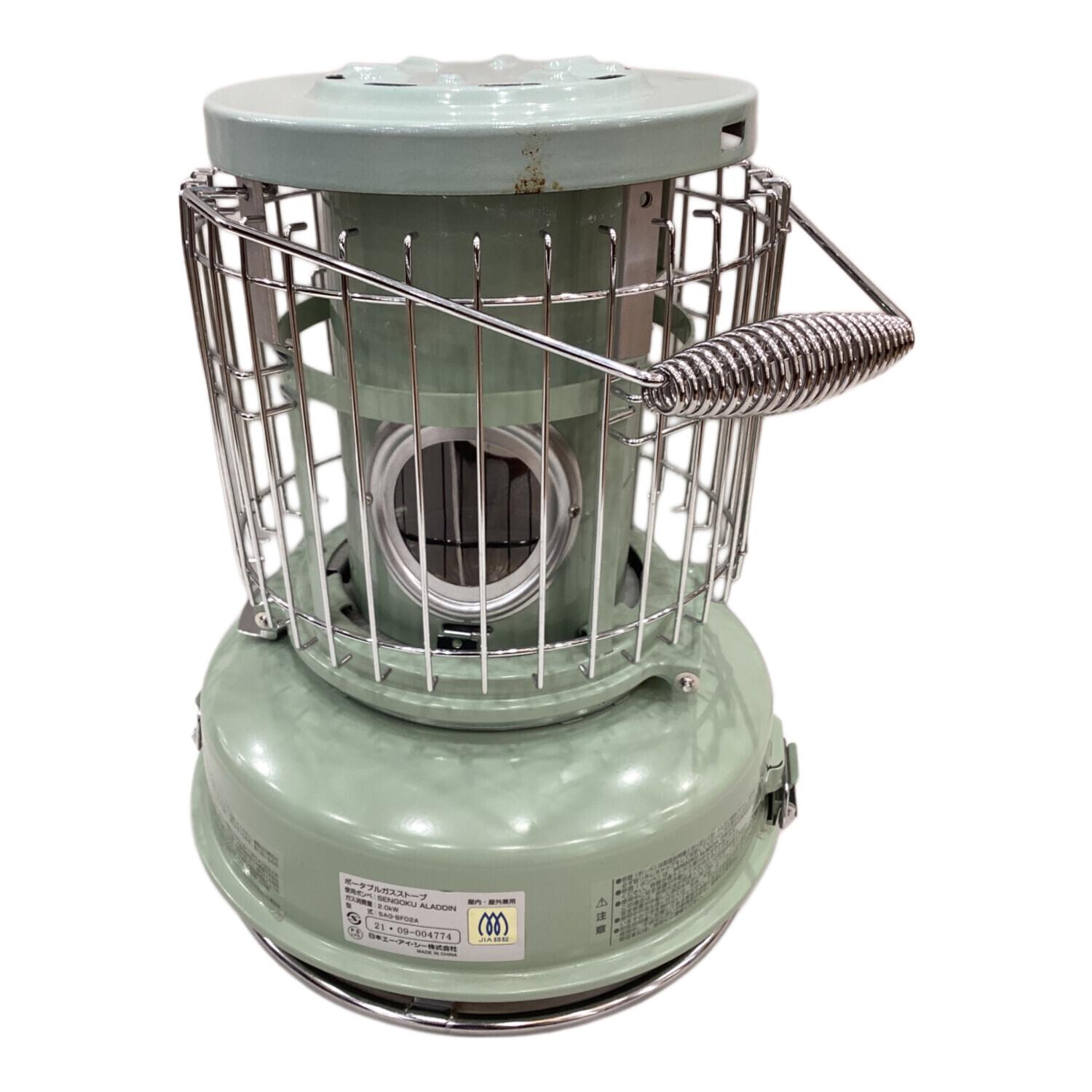 SENGOKU Aladdin (センゴク アラジン) アウトドアヒーター PSLPGマーク