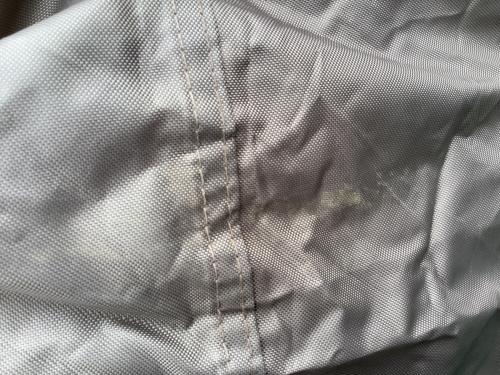 Naturehike (ネイチャーハイク) ワンタッチテント キャノピーポール3本欠品・土ヨゴレ有 VILLAGE13