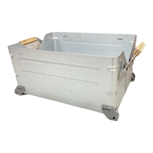 Snow peak (スノーピーク) 収納ケース シェルフコンテナ25 UG-025G