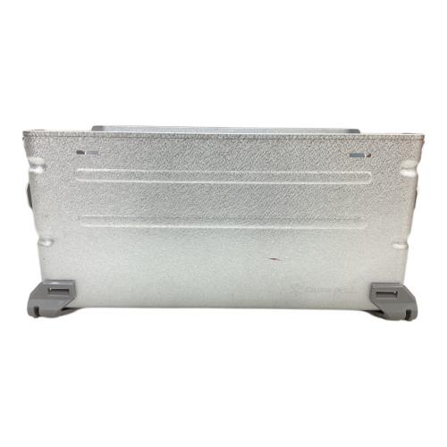 Snow peak (スノーピーク) 収納ケース シェルフコンテナ25 UG-025G