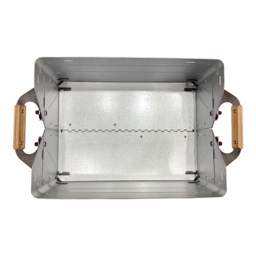 Snow peak (スノーピーク) 収納ケース シェルフコンテナ25 UG-025G