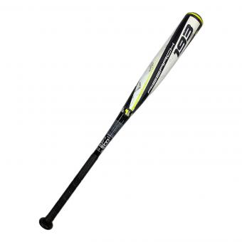 SSK (エスエスケイ) 軟式バット 83cm/6.6cm/700g平均 ホワイト トップバランス ライズアーチ 193 SBB4014