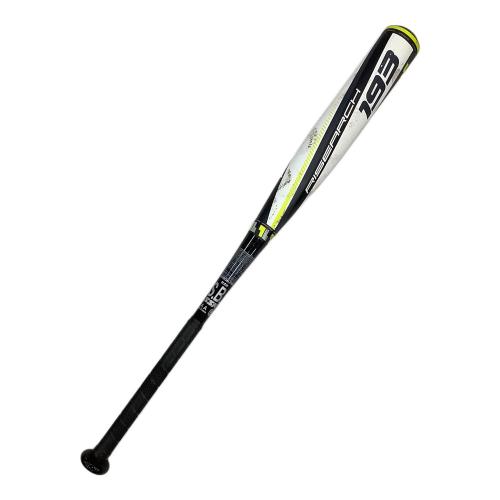 SSK (エスエスケイ) 軟式バット 83cm/6.6cm/700g平均 ホワイト トップバランス ライズアーチ 193 SBB4014