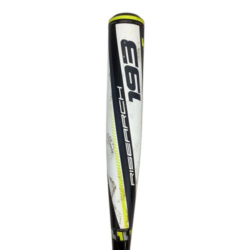 SSK (エスエスケイ) 軟式バット 83cm/6.6cm/700g平均 ホワイト トップバランス ライズアーチ 193 SBB4014