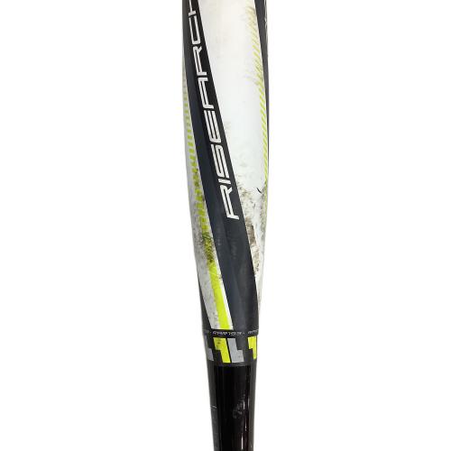 SSK (エスエスケイ) 軟式バット 83cm/6.6cm/700g平均 ホワイト トップバランス ライズアーチ 193 SBB4014