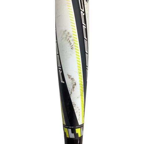 SSK (エスエスケイ) 軟式バット 83cm/6.6cm/700g平均 ホワイト トップバランス ライズアーチ 193 SBB4014