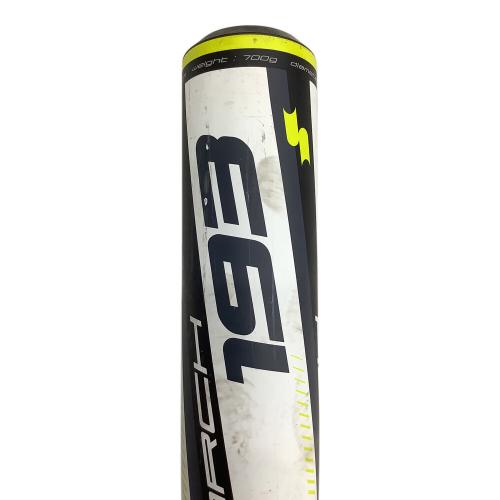 SSK (エスエスケイ) 軟式バット 83cm/6.6cm/700g平均 ホワイト トップバランス ライズアーチ 193 SBB4014
