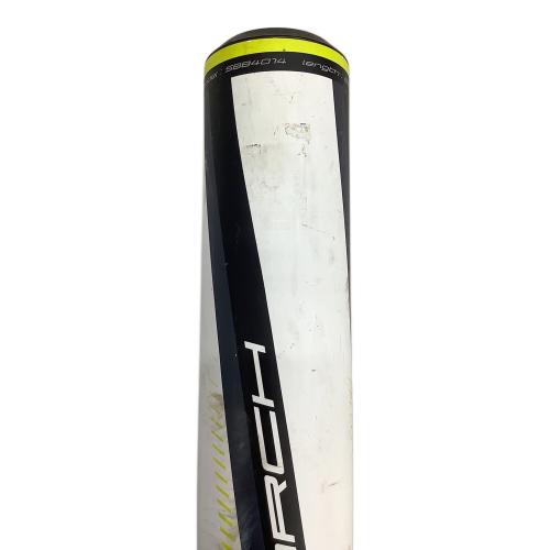 SSK (エスエスケイ) 軟式バット 83cm/6.6cm/700g平均 ホワイト トップバランス ライズアーチ 193 SBB4014
