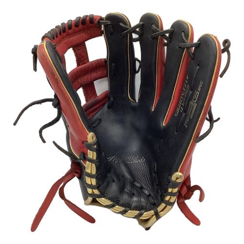 RAWLINGS (ローリングス) 軟式グローブ 約31cm ブラック HYPER TECH 外野用 GR2HTCY719