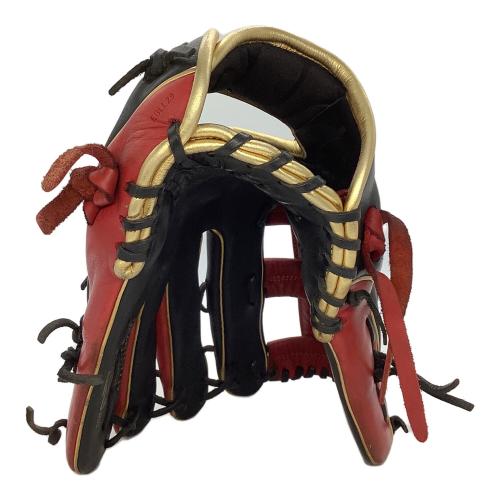 RAWLINGS (ローリングス) 軟式グローブ 約31cm ブラック HYPER TECH 外野用 GR2HTCY719