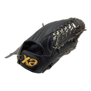 xanax (ザナックス) 軟式グローブ 約28cm ブラック XANA POWER 内野用 BHG7200