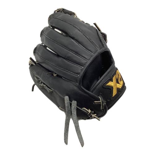 xanax (ザナックス) 軟式グローブ 約28cm ブラック XANA POWER 内野用 BHG7200