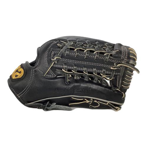 xanax (ザナックス) 軟式グローブ 約28cm ブラック XANA POWER 内野用 BHG7200