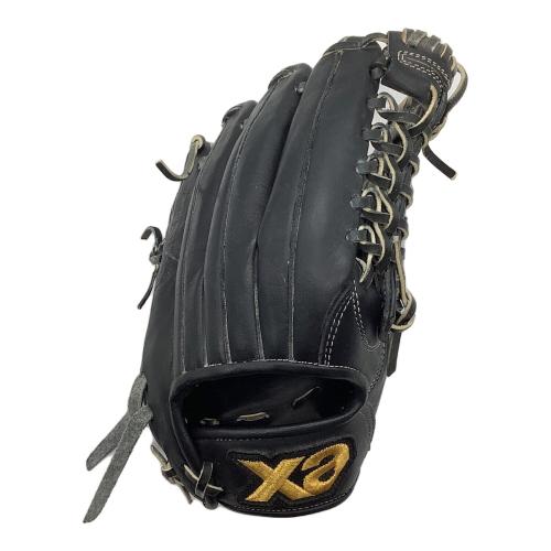 xanax (ザナックス) 軟式グローブ 約28cm ブラック XANA POWER 内野用 BHG7200
