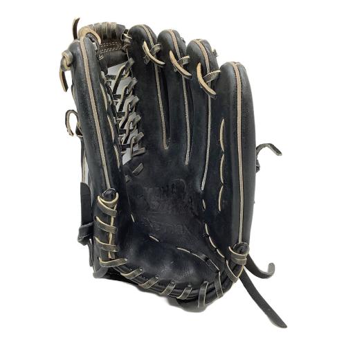 xanax (ザナックス) 軟式グローブ 約28cm ブラック XANA POWER 内野用 BHG7200