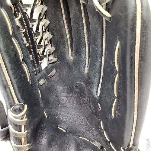 xanax (ザナックス) 軟式グローブ 約28cm ブラック XANA POWER 内野用 BHG7200