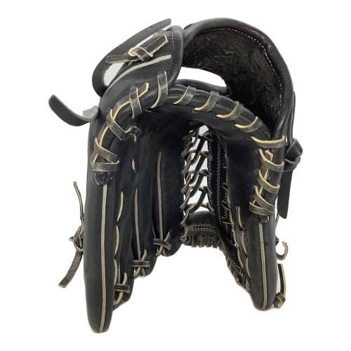 xanax (ザナックス) 軟式グローブ 約28cm ブラック XANA POWER 内野用 BHG7200