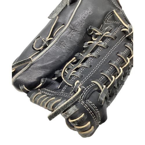 xanax (ザナックス) 軟式グローブ 約28cm ブラック XANA POWER 内野用 BHG7200