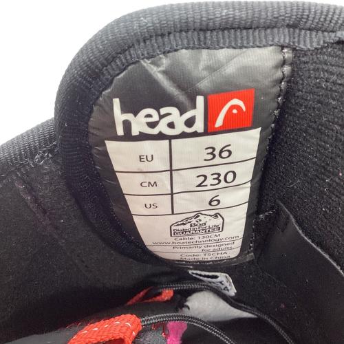 HEAD (ヘッド) Galore スノーボードブーツ レディース SIZE 23cm