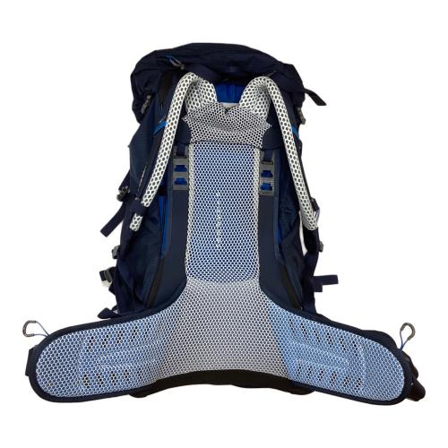 【未使用】OSPREY オスプレー ストラトス44L OSPREY (オスプレー) バックパック 44L ネイビー ストラトス 44 背面長